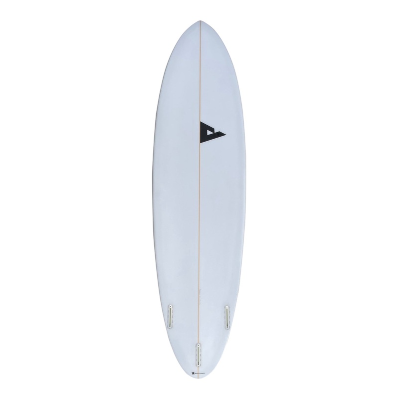 Victory Surfboards – Baccon 7’0 PU – Futures