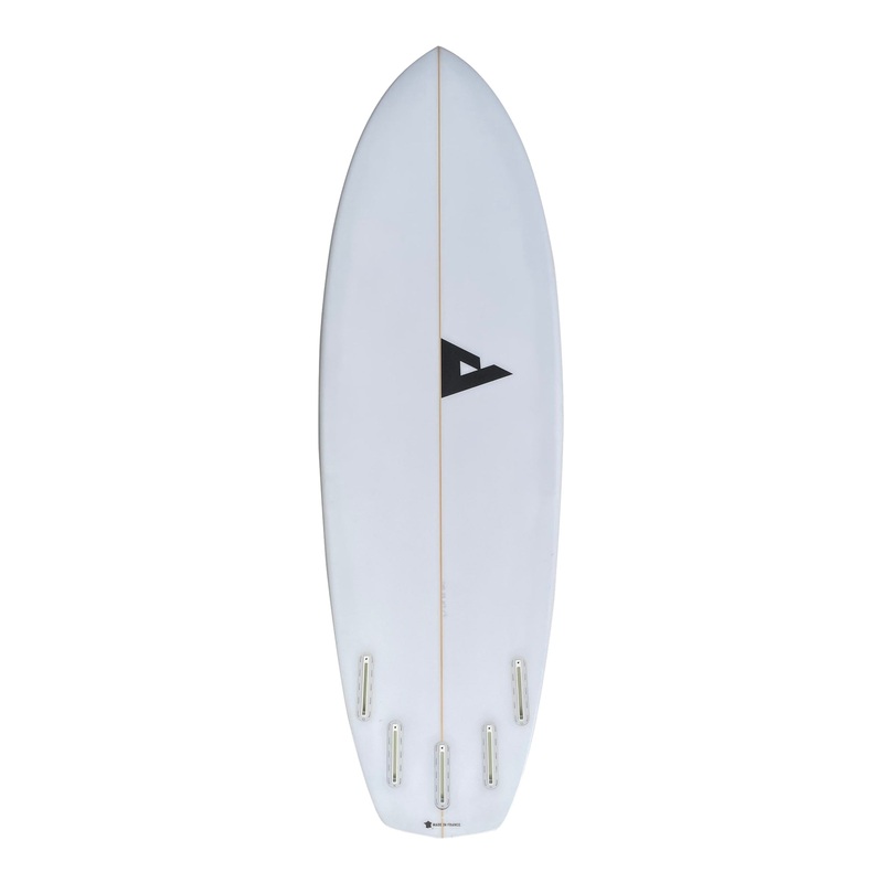 Victory Surfboards – SWS 5’10 PU – Futures