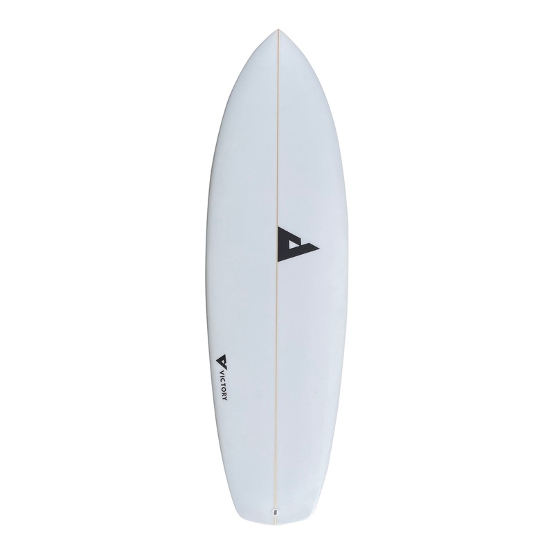 Victory Surfboards – SWS 5’10 PU – Futures
