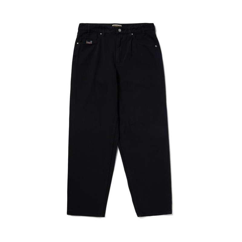 HUF Cromer Pant – Black|Black|26|28|30|32|34