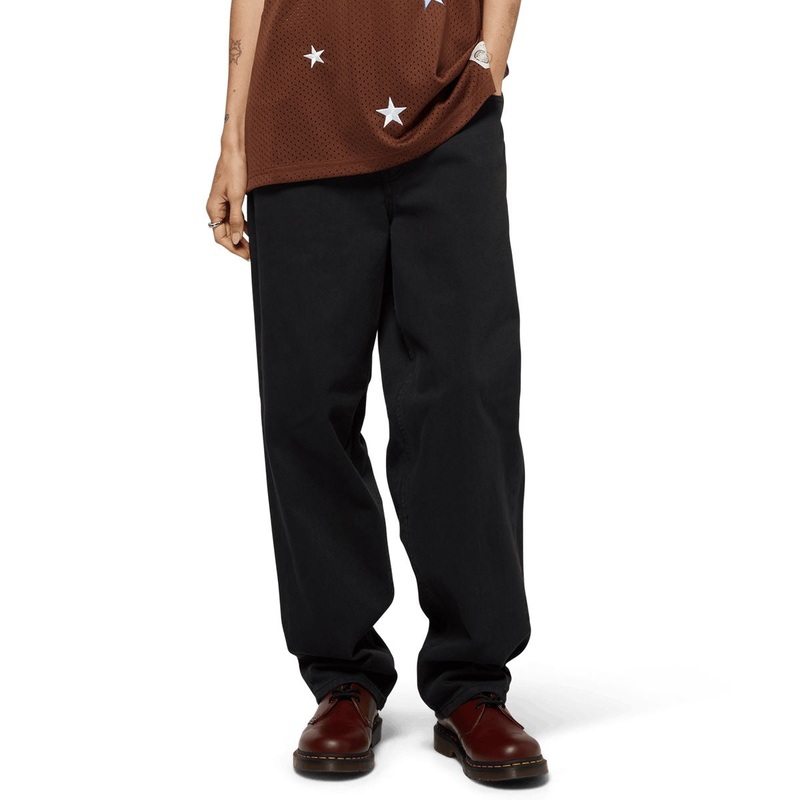 HUF Cromer Pant – Black|Black|26|28|30|32|34