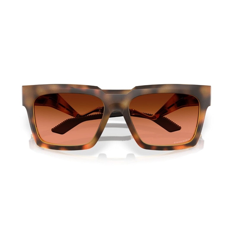 Oakley Enigma Sunglasses|Polished Brown Tortoise / Prizm Brown Gradient