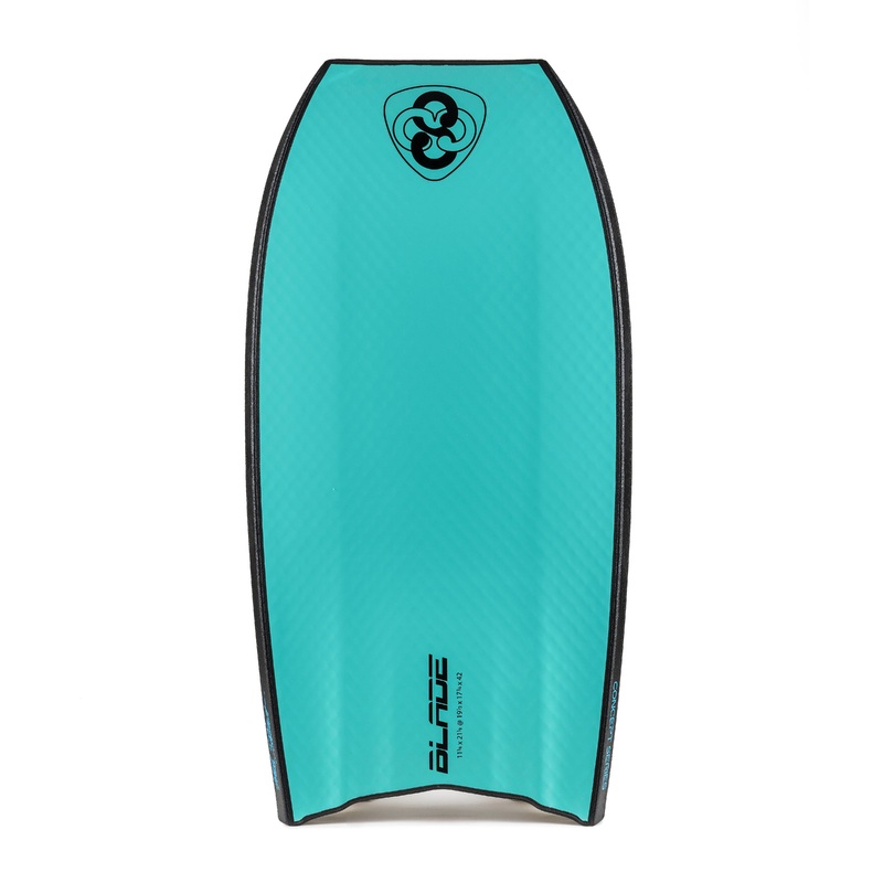 Science Bodyboard – Blade PP 1.9 – Black / Turquoise
