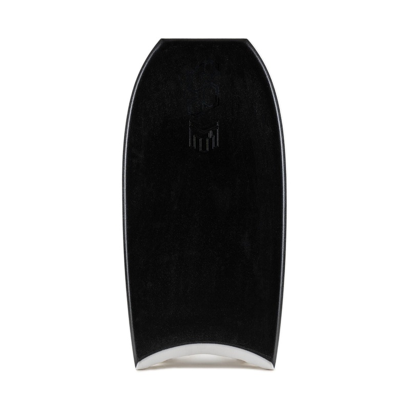 Science Bodyboard – Tanner HSV F4 (PP) – Black / Dark Grey