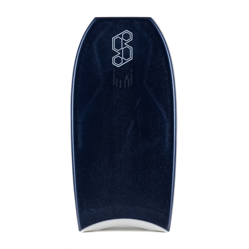 Science Bodyboard – Tanner LTD PP 1.9 Tri Quad F4 – Midnight Blue / Mallard Green