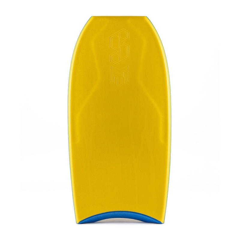 Science Bodyboard – Tanner LTD PP 1.9 Tri Quad F4 – Tangerine / White