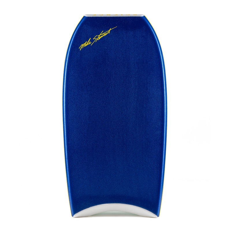 Science Bodyboards – Style Loaded F3 Hi Volume PP – Dark Blue / Aqua