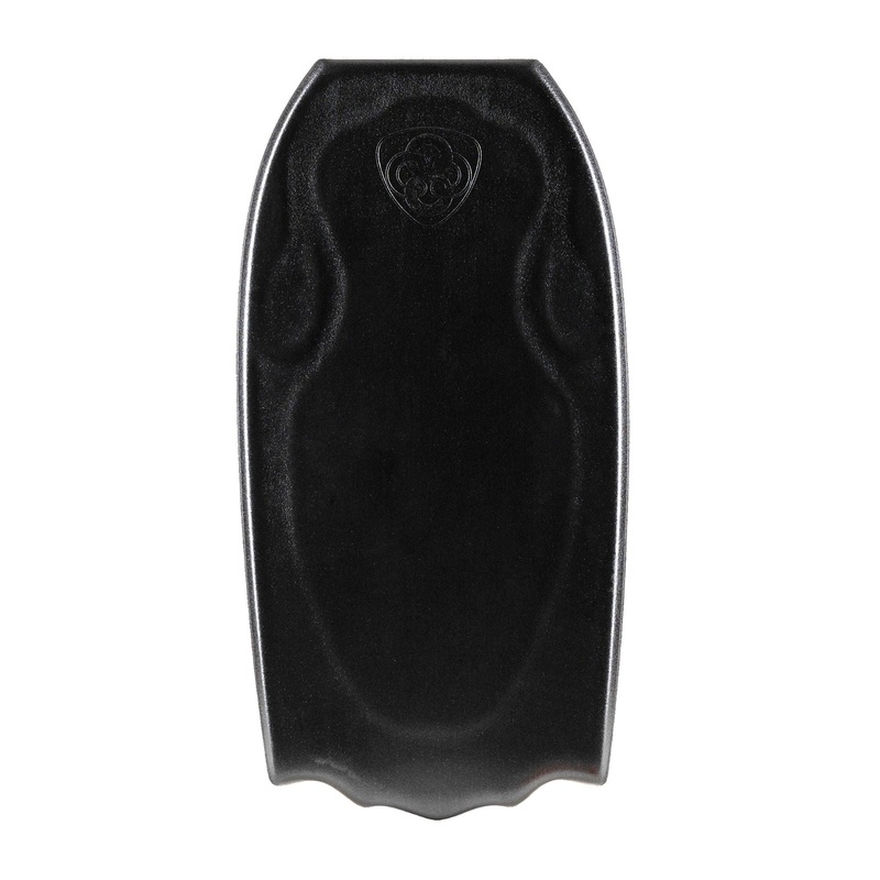 SCIENCE Bodyboards – WARP Concept PP 1.9 – Black / Violet Jade