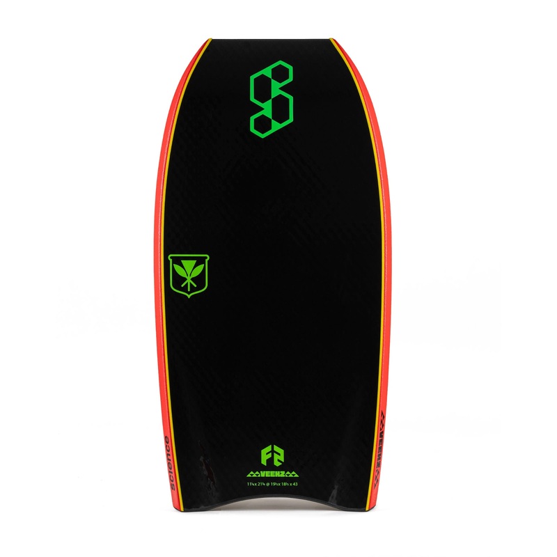 SCIENCE Veeks- Hybrid – White / Red / Black
