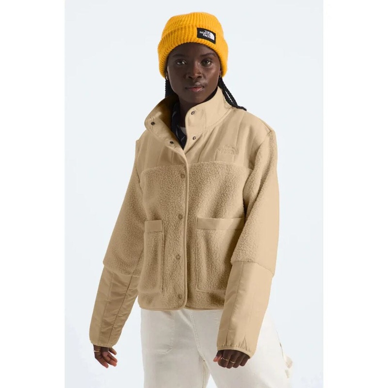 The North Face Womens Cragmont Fleece Jacket