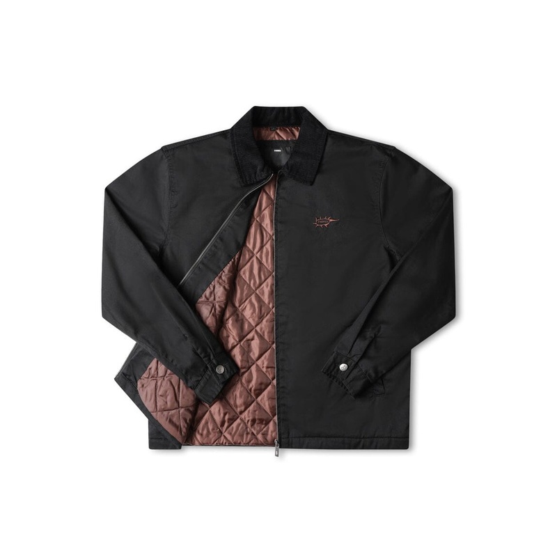 Former Reynolds Jacket|Black|M|L|XL