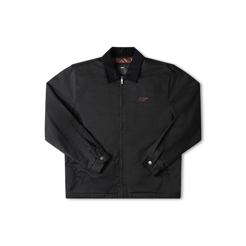Former Reynolds Jacket|Black|M|L|XL