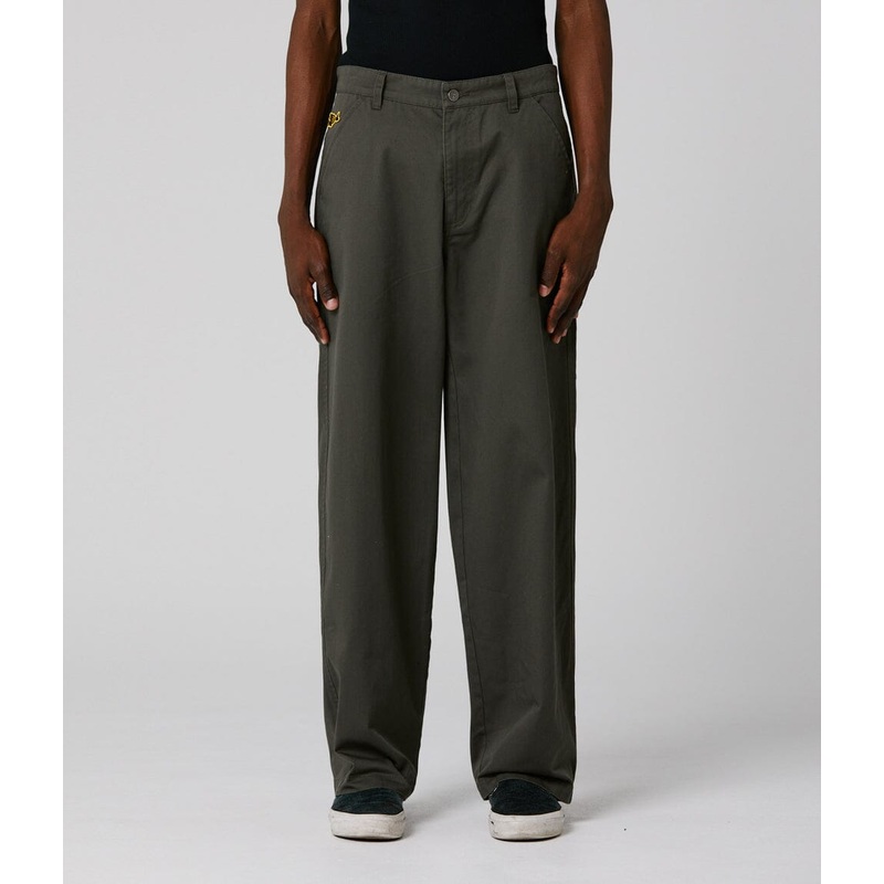 Former Reynolds Work Pant – Deep Olive