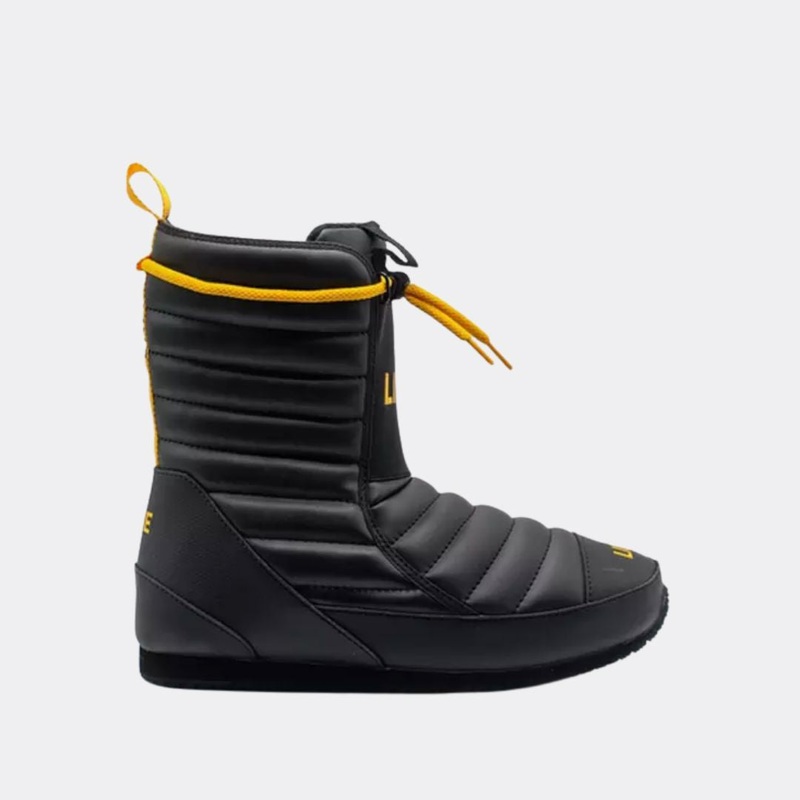 Line Apres Booties 2.0 2025|Black|Red|Retro|XS (5-6)|S (7-8)|M (9-10)|L (11-12)