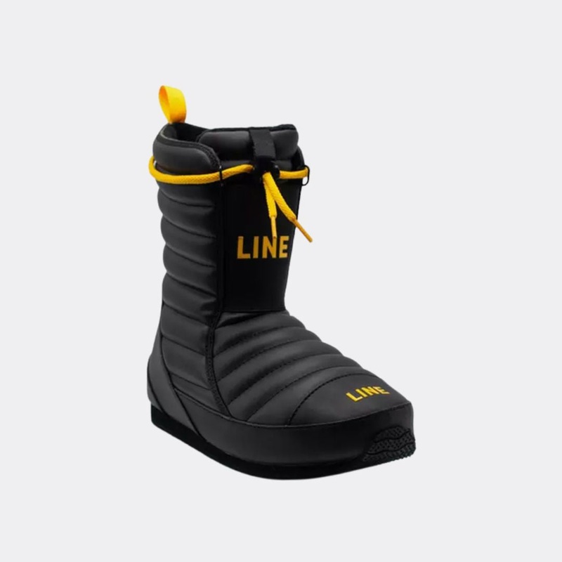 Line Apres Booties 2.0 2025|Black|Red|Retro|XS (5-6)|S (7-8)|M (9-10)|L (11-12)