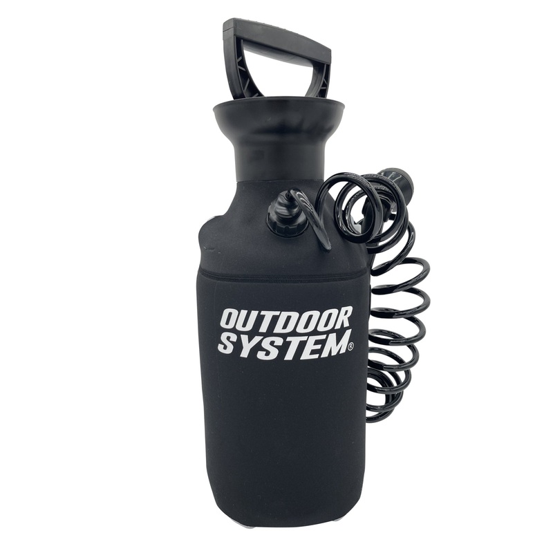 Outdoor System – Douche Portable Manuelle 8L