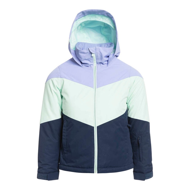 Roxy Whist Girls Jacket 2023|Easter Egg|True Black Tenderness|L|M|S|XL