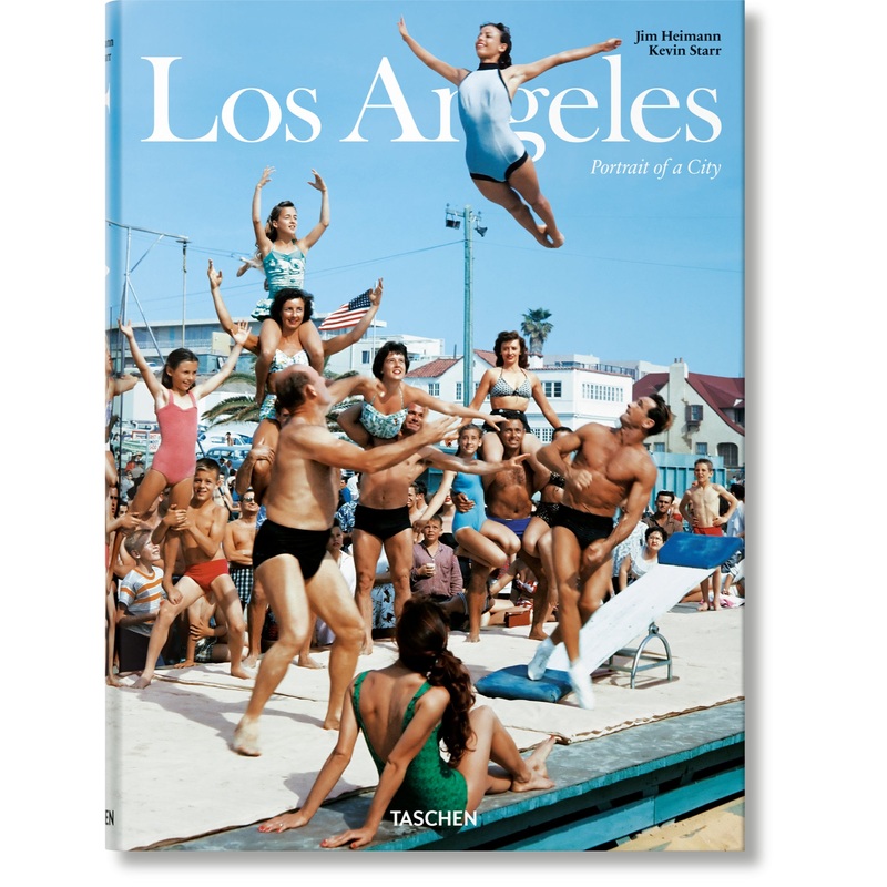 Taschen – Livre – Los Angeles. Portrait of a City