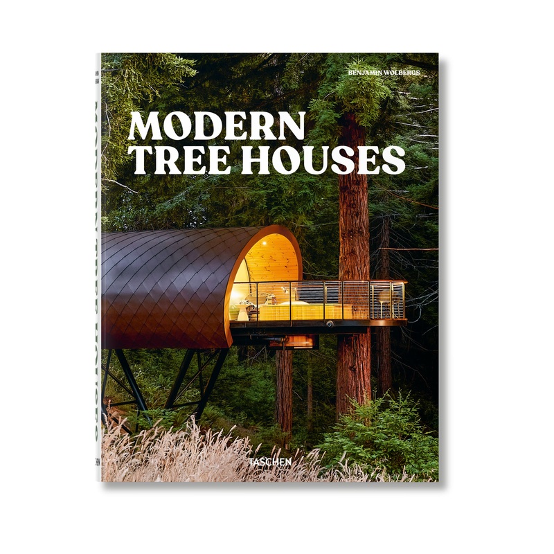 Taschen – Livre – Modern Tree Houses