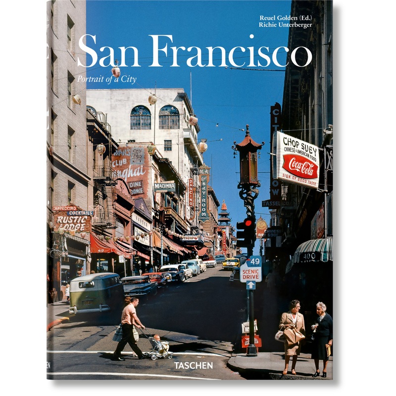 Taschen – Livre – San Francisco. Portrait of a City