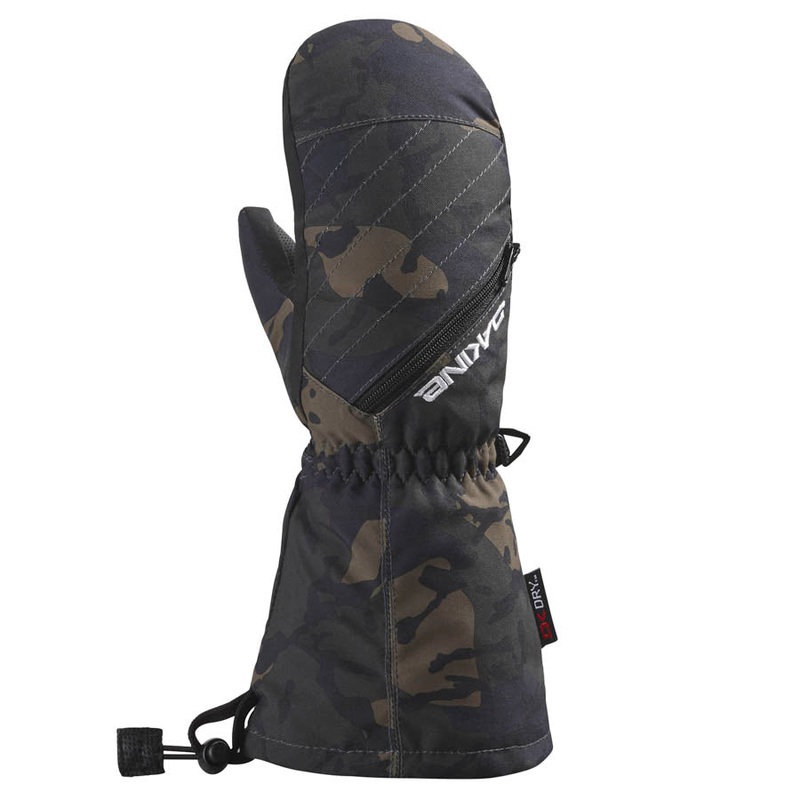 Dakine Tracker Kids Mitt 2023|Cascade Camo|L|M|S|XL