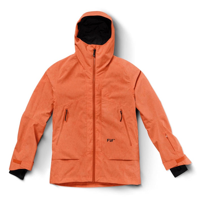 FW Manifest 2L Jacket  2023|Burning Man|Deep Teal|L|M|XL