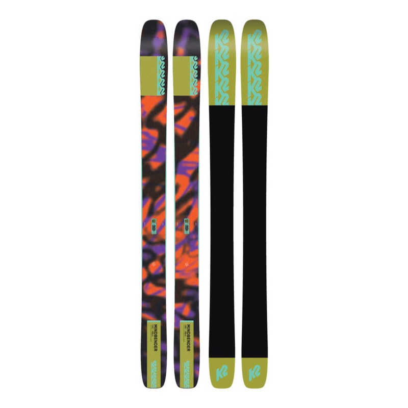 K2 Mindbender 116C Skis 2023|179|186