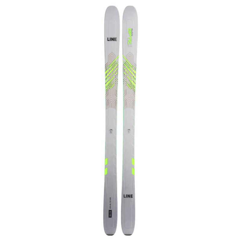 Line Skis Blade Optic 96 Skis 2023