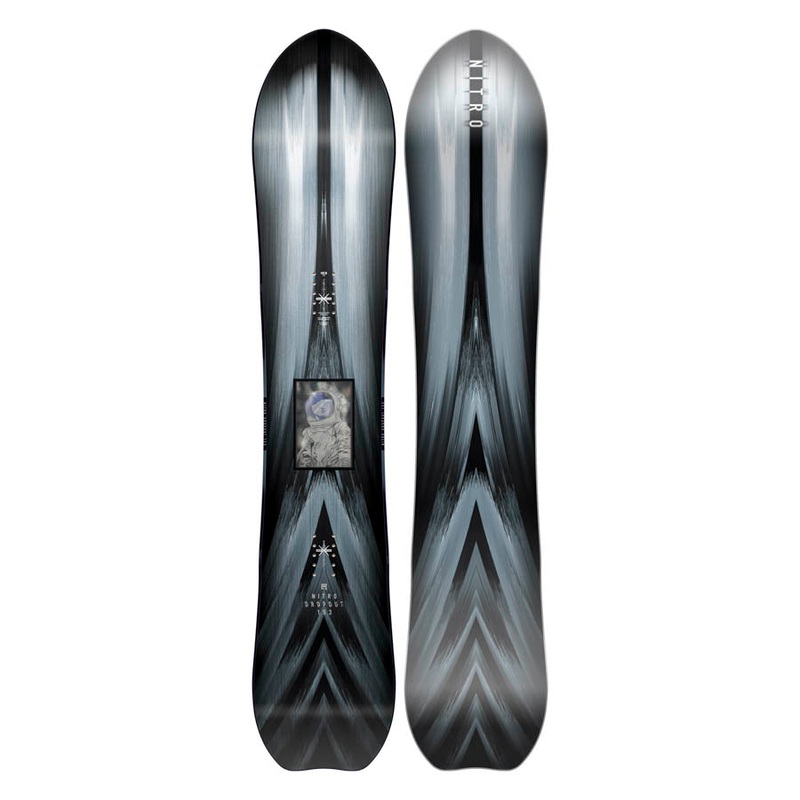 Nitro Dropout Snowboard 2023|156|159