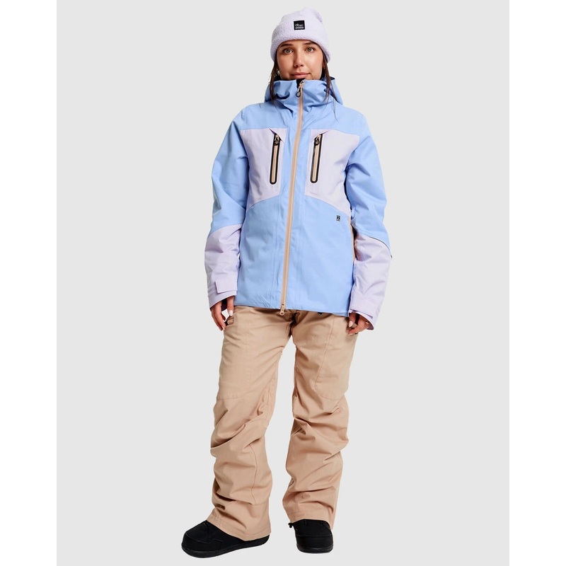 Rojo All Terrain 2.0 Jacket|Hydrangea|S|M|L|XL