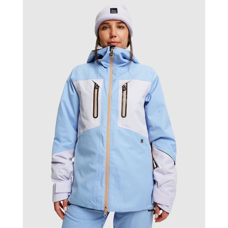 Rojo All Terrain 2.0 Jacket|Hydrangea|S|M|L|XL