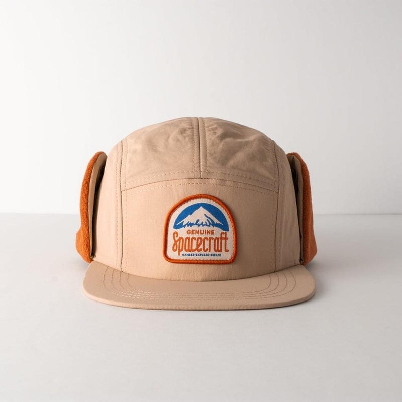 Spacecraft Elmer Cap|Beige