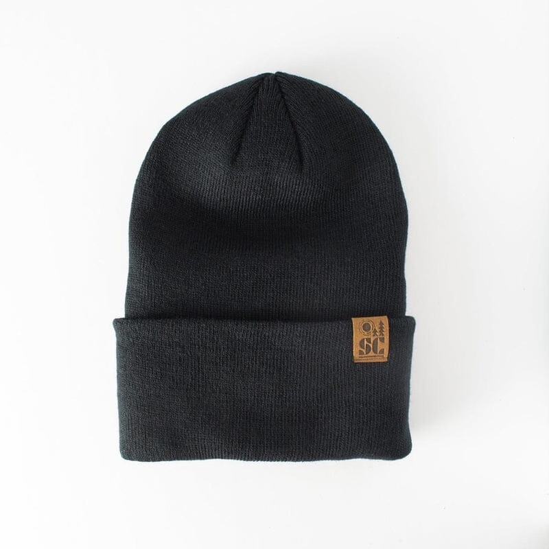 Spacecraft Otis Beanie|Brown|Grey|Apricot|Black|Dusty Rose|Aloe|Cobalt|Plum