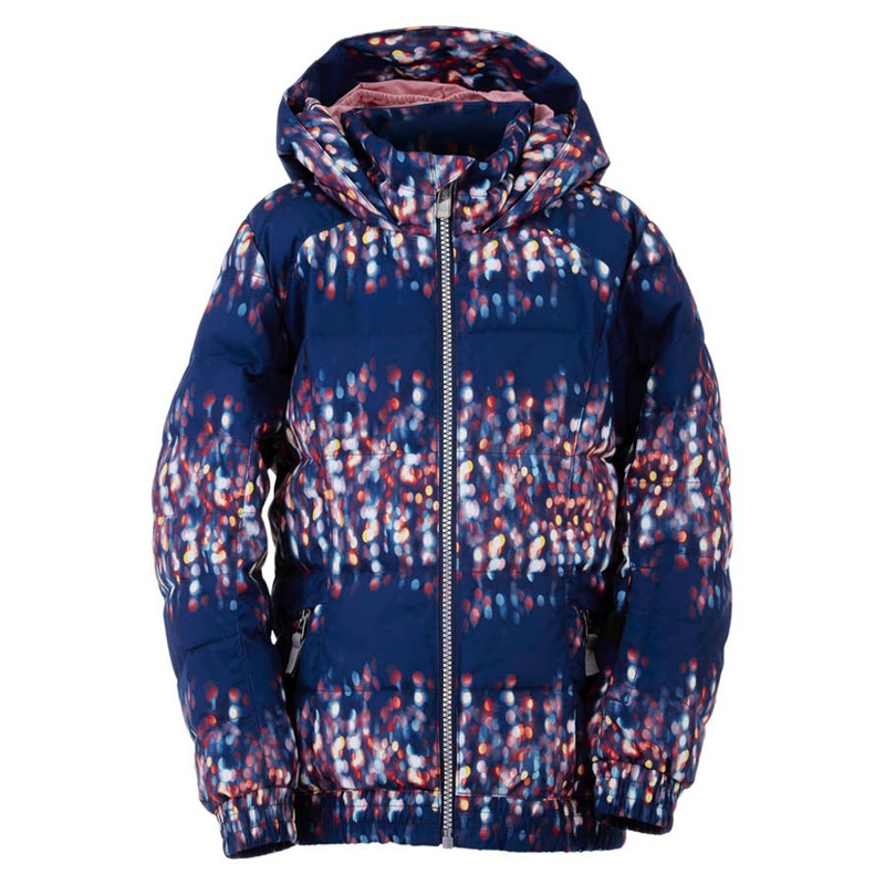 Spyder Zadie Synthetic Toddlers Jacket 2023