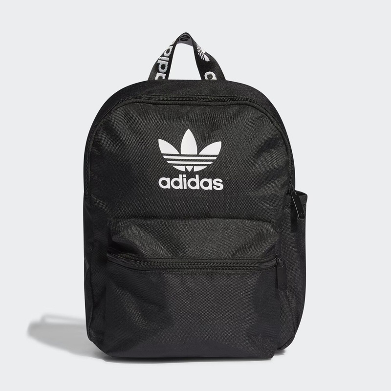 Adidas Adicolor Backpack|Black/White