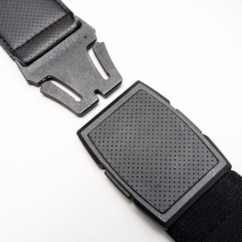 Arcade Elevation Belt|Black