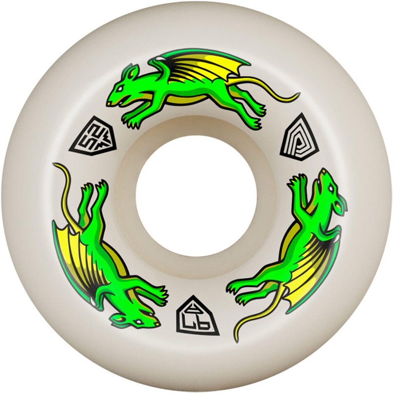 Bones Dragon Formula Wheels|97A|52