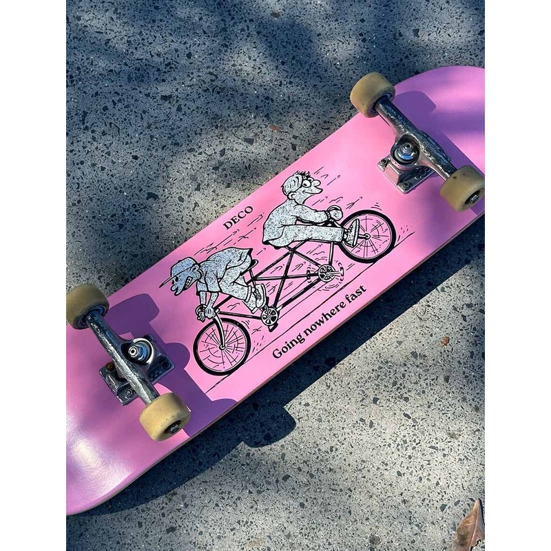 Deco Nowhere Deck|8.00″|8.25″|8.5″