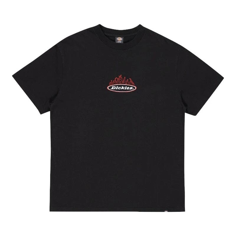 Dickies 1574 Fire Boy Shirt|Black|M|L|XL|XXL