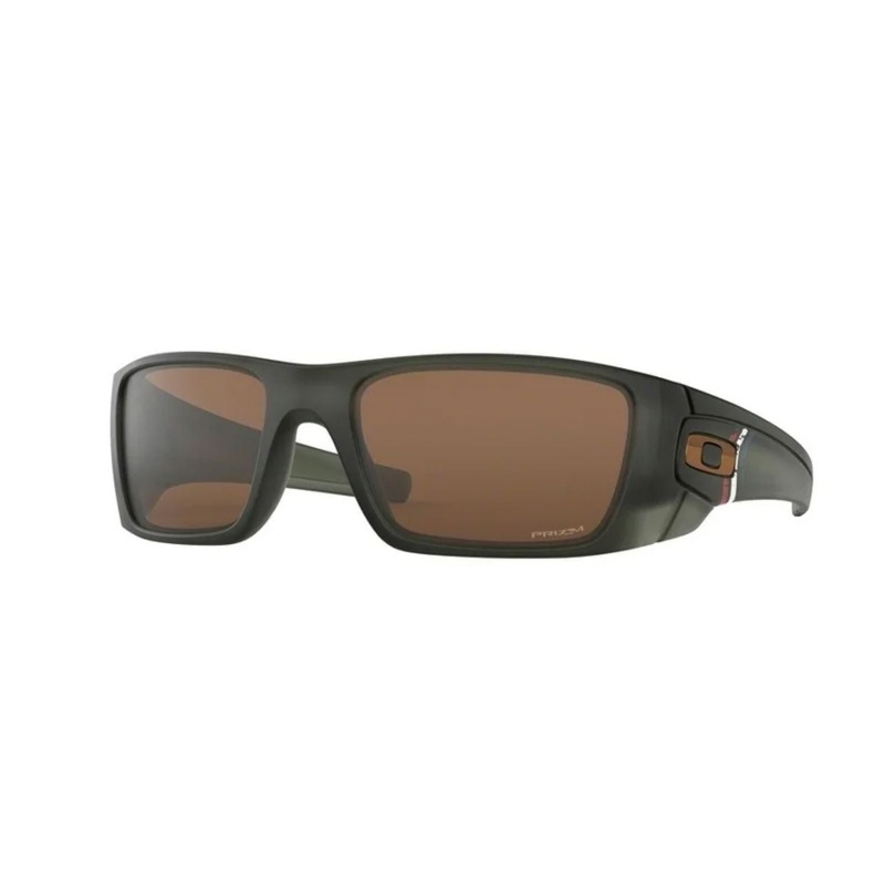 Oakley Fuel Cell Sunglasses|Matte Black / Black Iridium|Matte Olive Ink / Prizm Tungsten|Multicam Alpine / Black Iridium