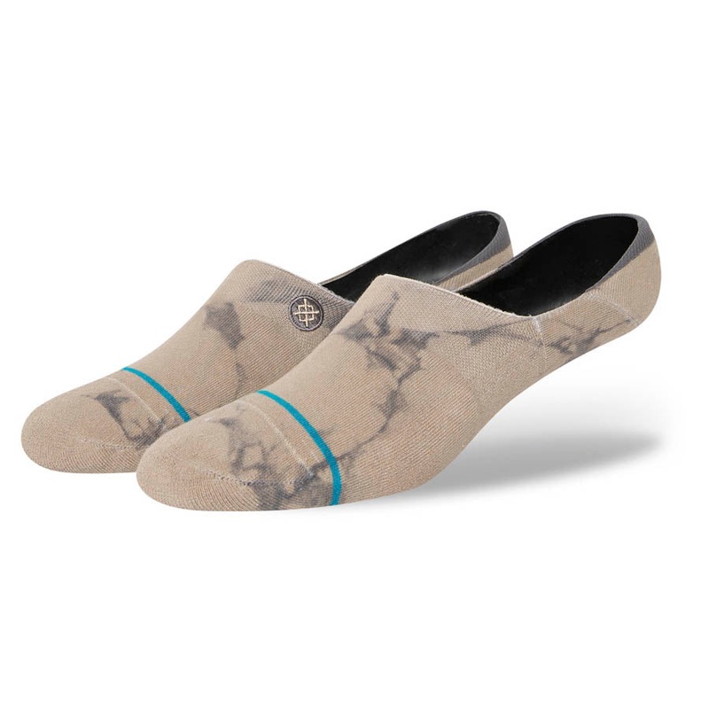 Stance Hue No Show Sock 2023|Grey|L