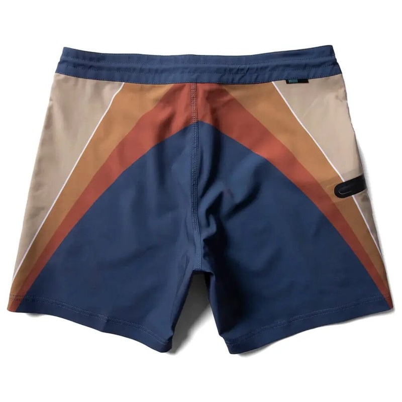 Vissla Raditude 16.5 Short|Midnight|36|38