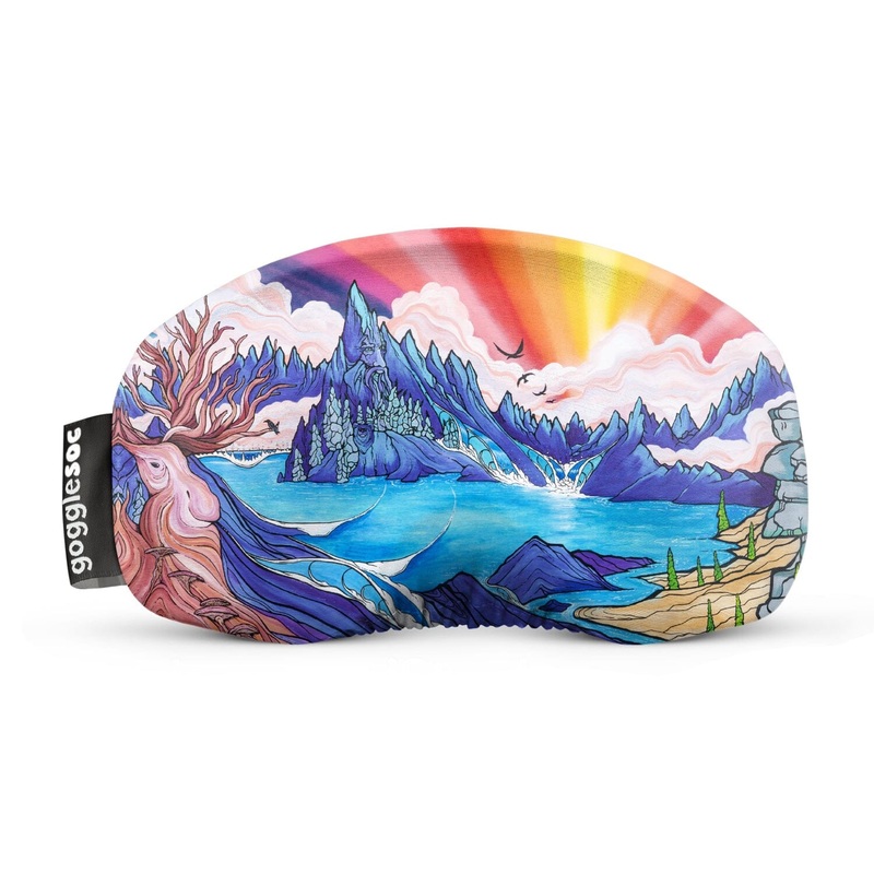 Goggle Soc Chris Benchetler Pro Soc