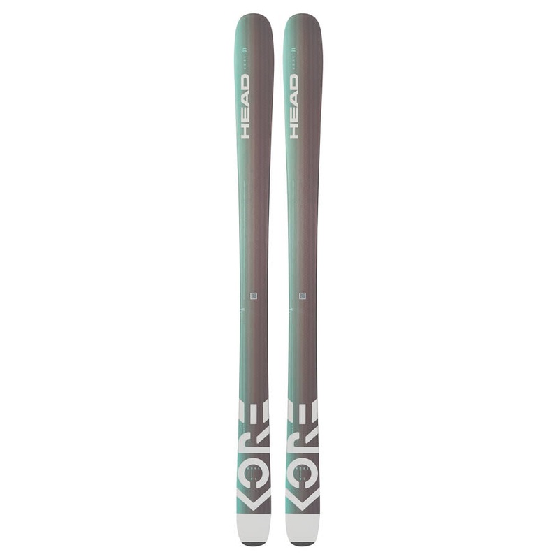 Head Kore 91 Womens Skis 2023|149|156|163|170