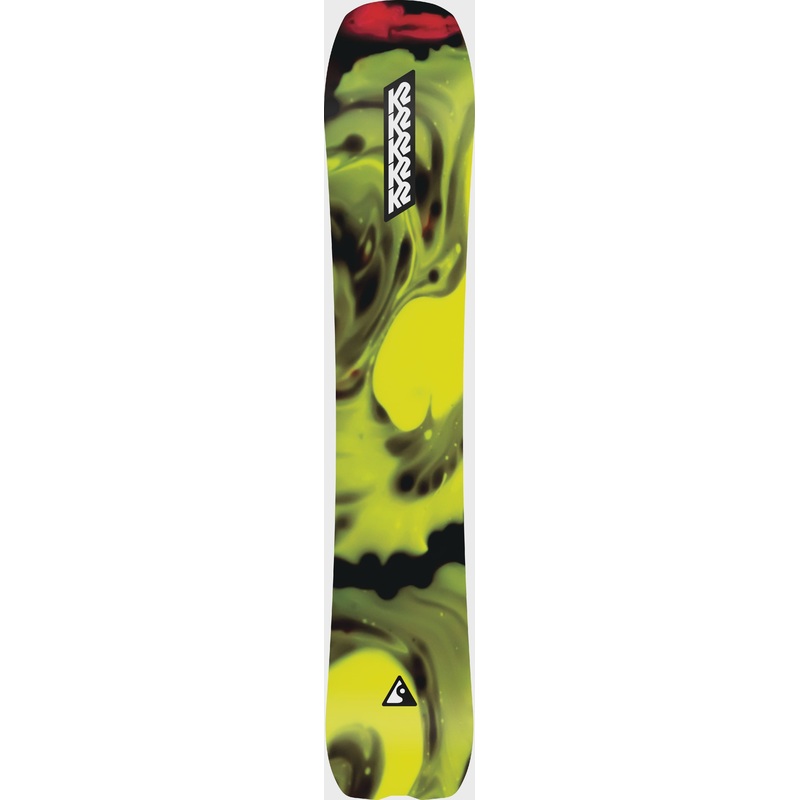 K2 Alchemist Wide Snowboard 2026