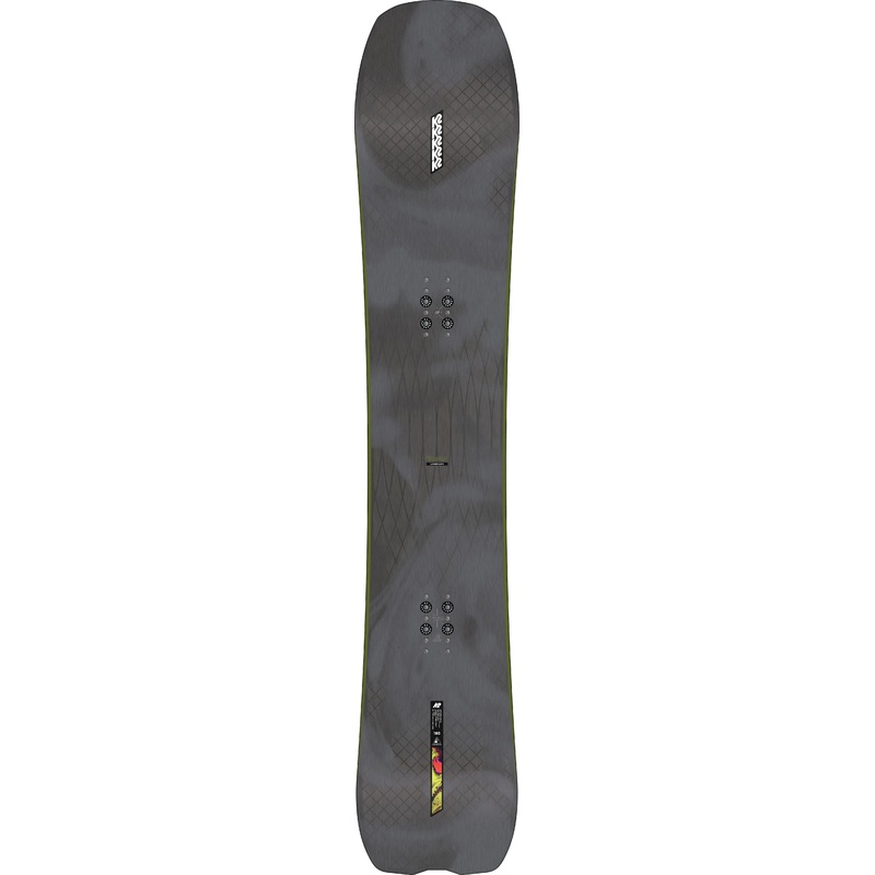 K2 Alchemist Wide Snowboard 2026