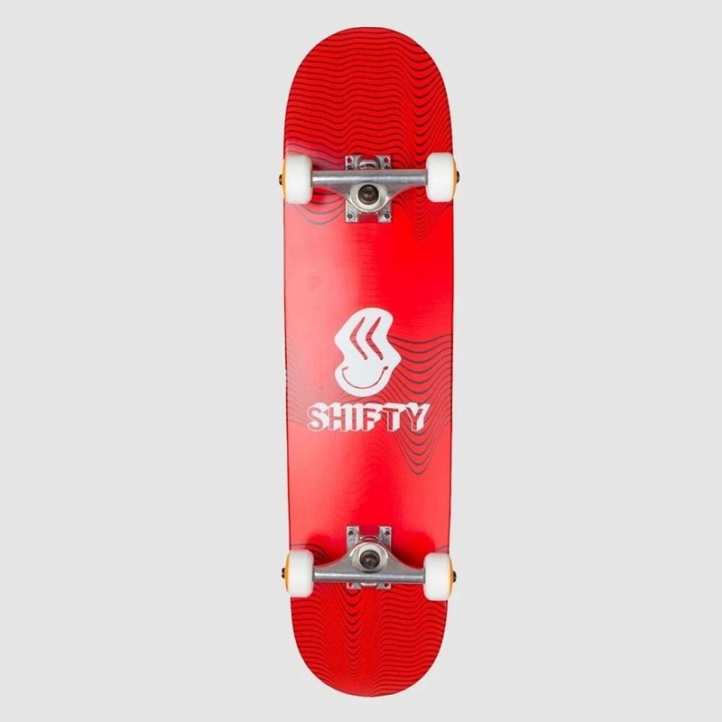 Shifty Team Red Complete|7.75″|8.00″|8.25″