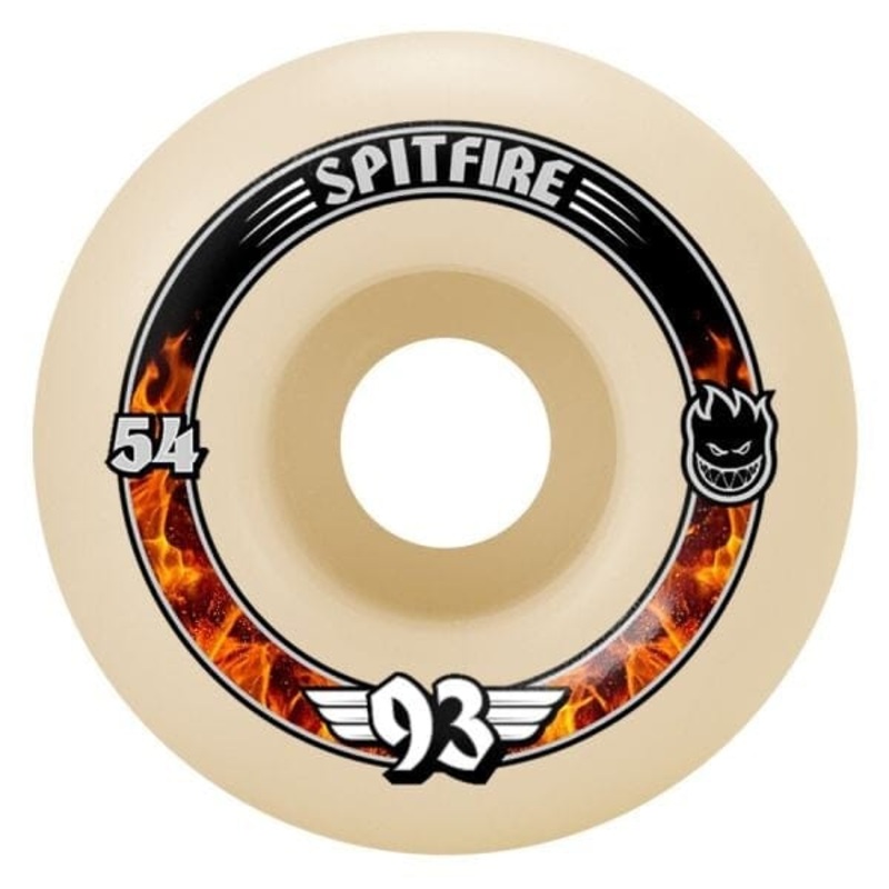 Spitfire F4 93 Radial Wheels|54mm