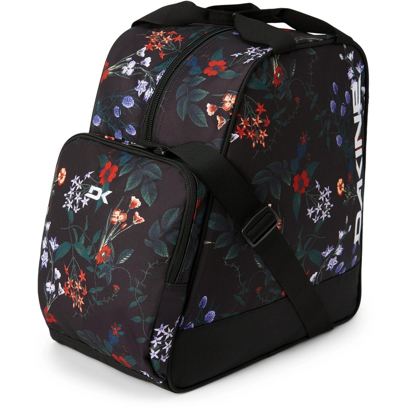 Dakine Boot Bag 30L|Black|Rubber|Wildflower