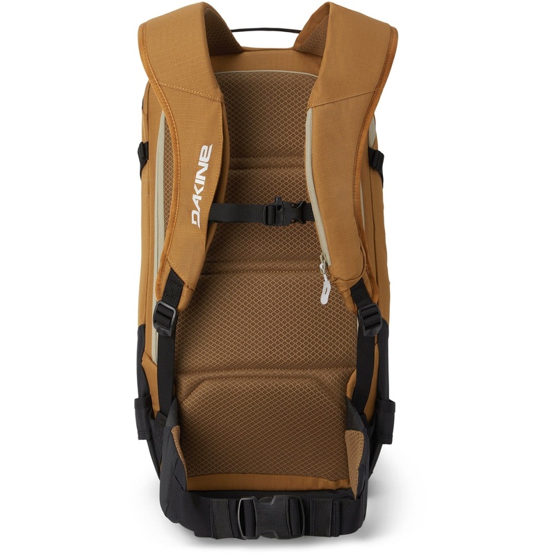 Dakine Heli Pro 24L Backpack|Black|Rubber